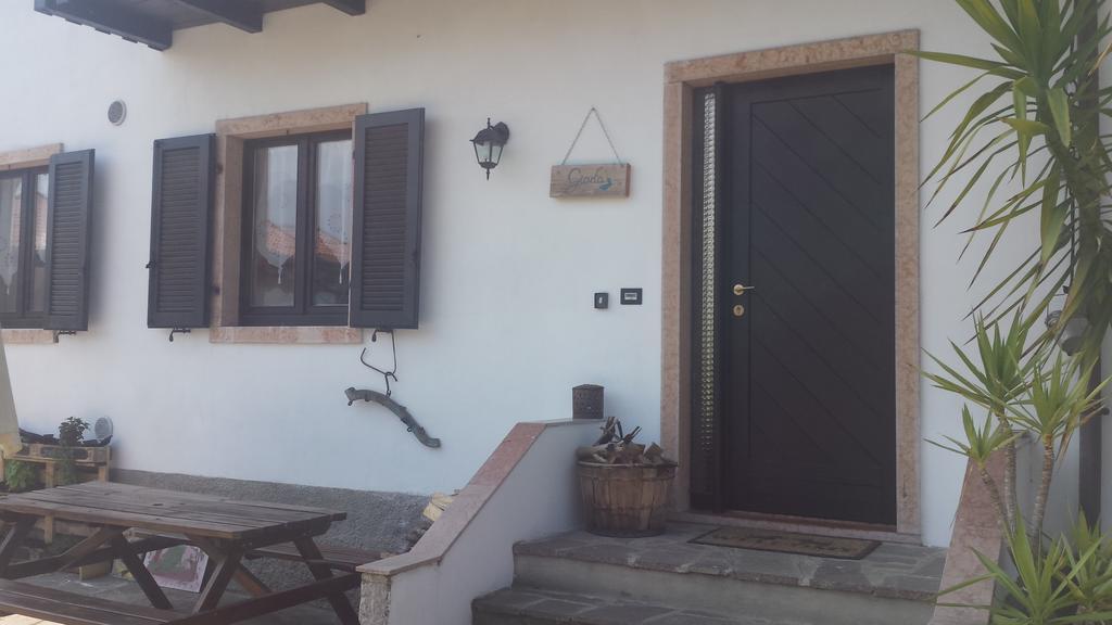 Residence Mezzosole Ρίβα ντελ Γκάρντα Εξωτερικό φωτογραφία